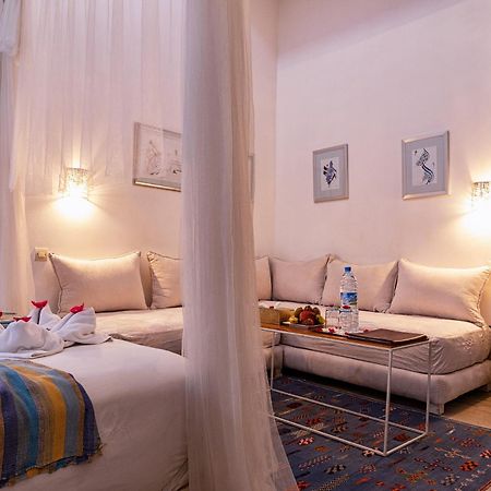 Riad Sapphire & Spa Марракеш Екстер'єр фото