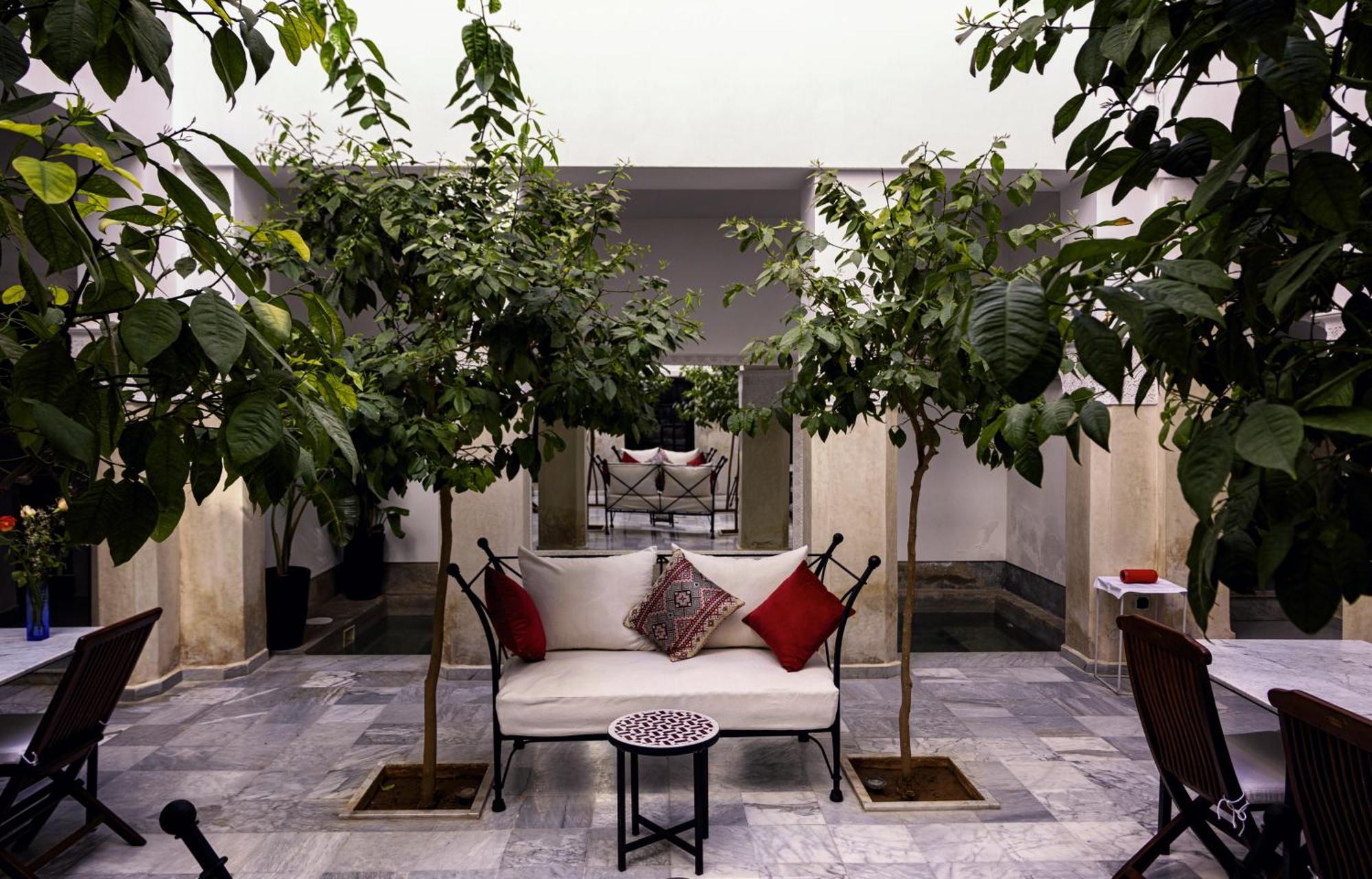 Riad Sapphire & Spa Марракеш Екстер'єр фото