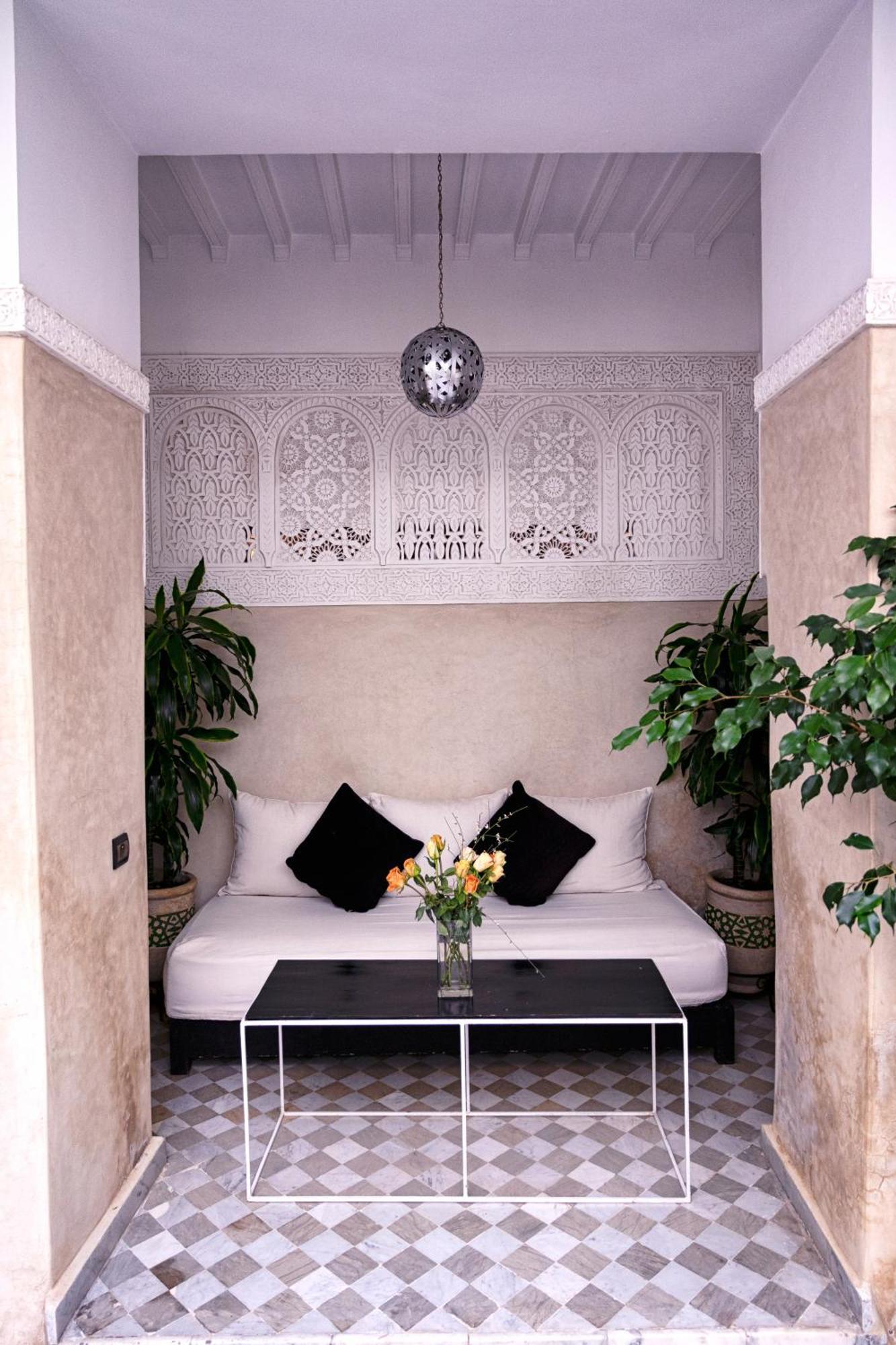 Riad Sapphire & Spa Марракеш Екстер'єр фото