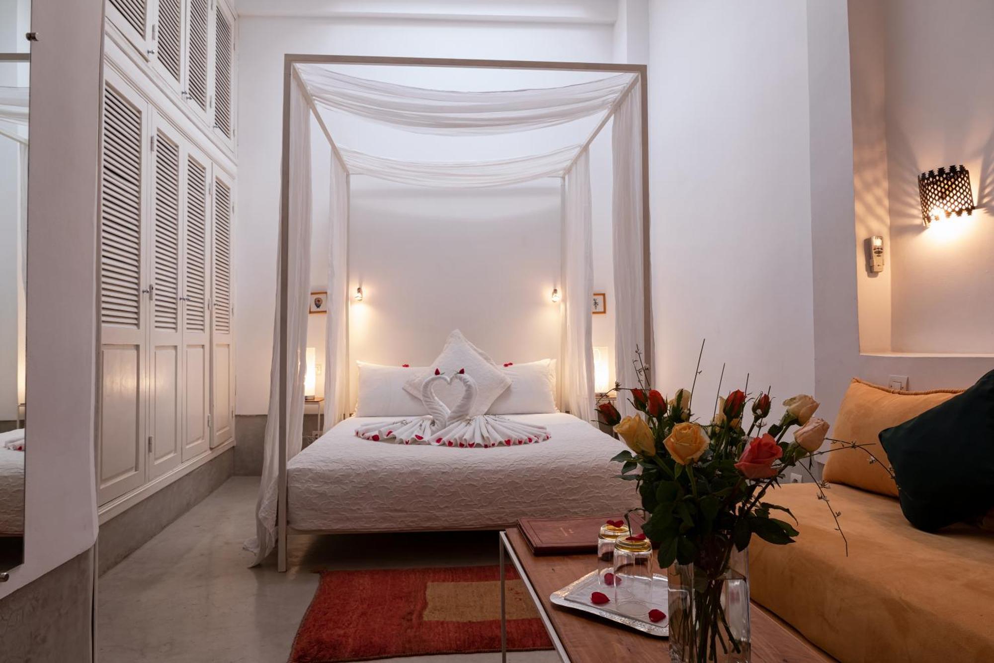 Riad Sapphire & Spa Марракеш Екстер'єр фото