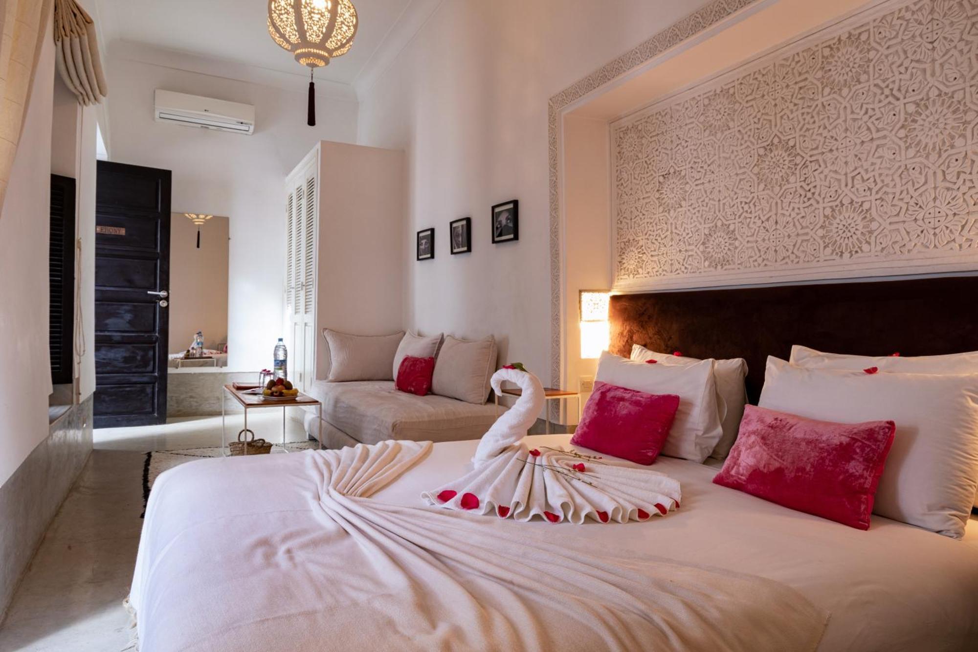 Riad Sapphire & Spa Марракеш Екстер'єр фото