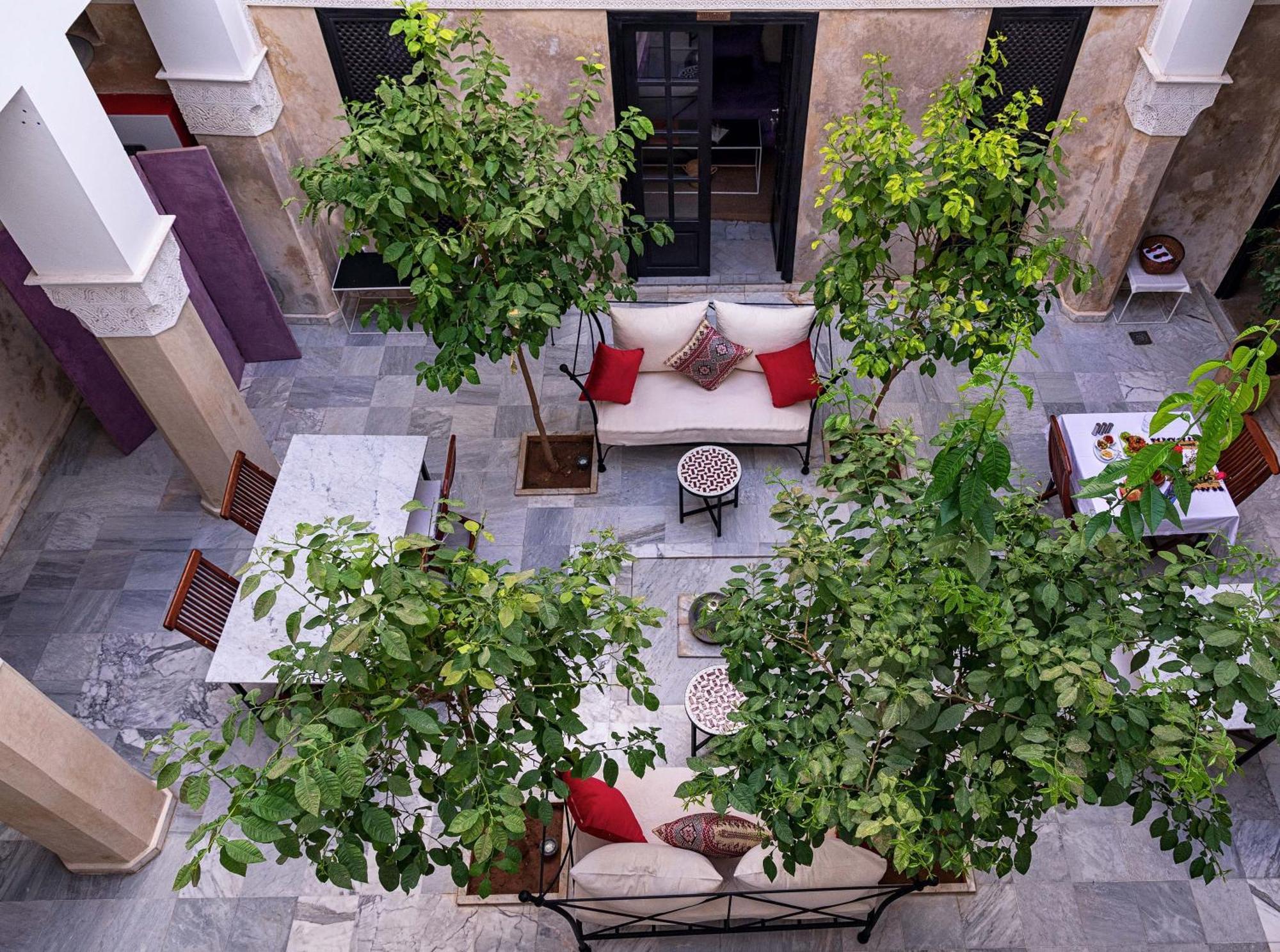 Riad Sapphire & Spa Марракеш Екстер'єр фото
