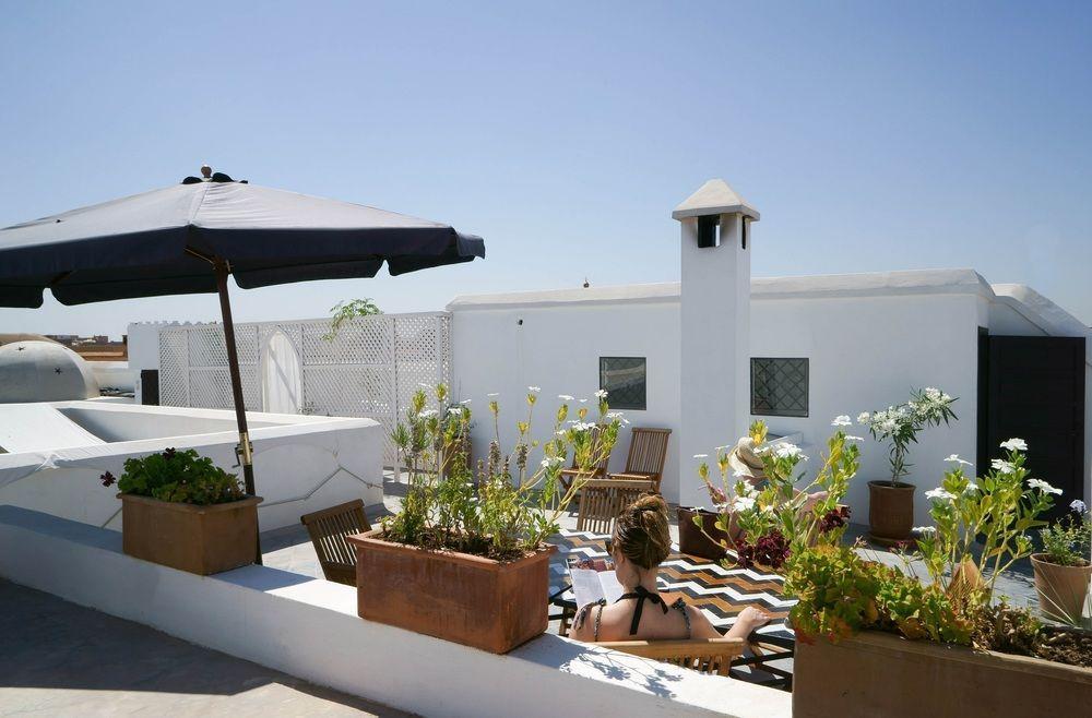 Riad Sapphire & Spa Марракеш Екстер'єр фото