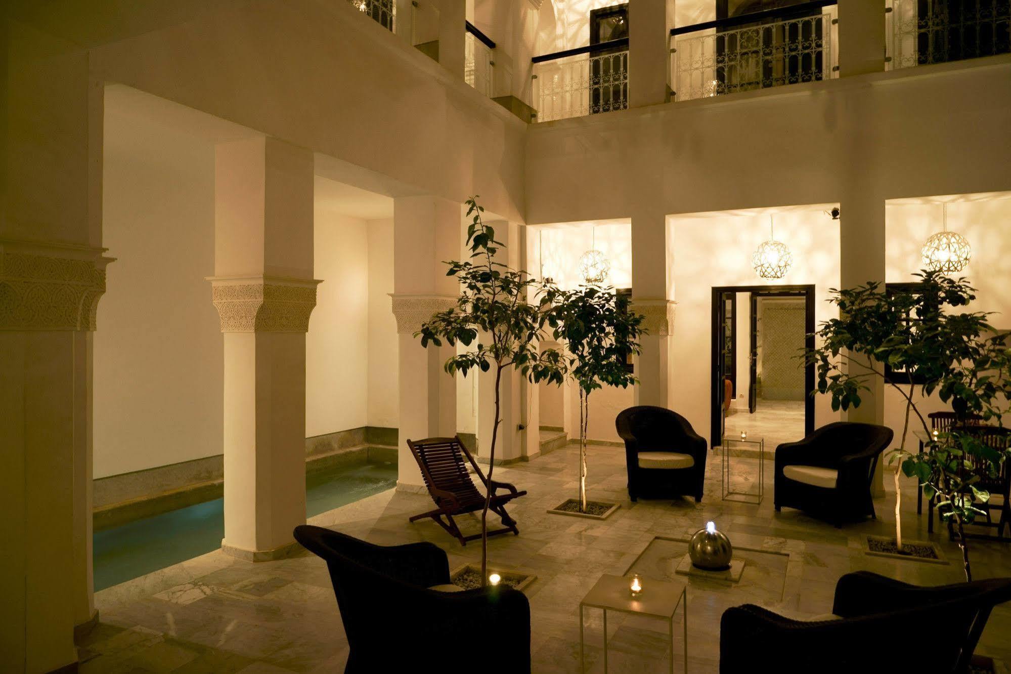 Riad Sapphire & Spa Марракеш Екстер'єр фото