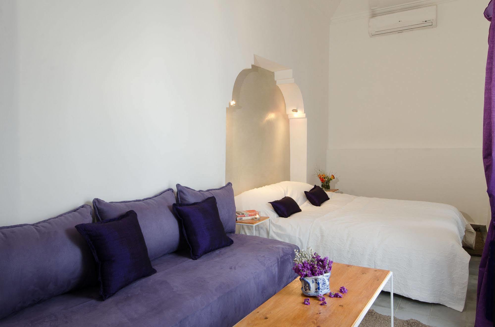 Riad Sapphire & Spa Марракеш Екстер'єр фото
