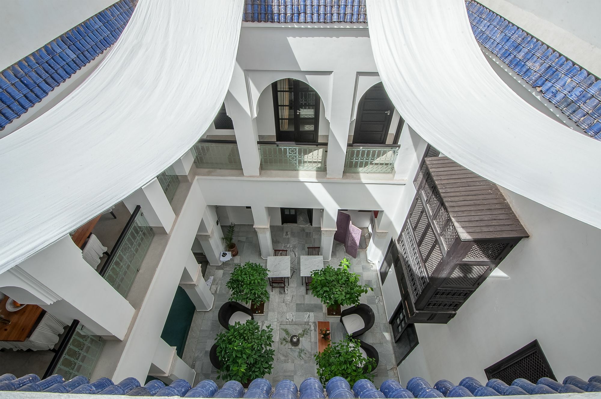 Riad Sapphire & Spa Марракеш Екстер'єр фото